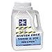 Snow & Ice Melter - Powerful Chloride & Rock Salt Pellet Blend - Contains Magnesium, Calcium and Sodium Chloride for Sidewalks, Driveways and Other Surfaces, Works on Contact - 12 lb Shaker Jug
