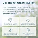 Igennus Omega-3 Wild Fish Oil & D3 1000iu, 60 Servings, IFOS Certified view 10