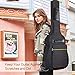 NEUMA Acoustic Guitar Bag 41inch Waterproof 0.3inch Padded Gig Bag Guitar Case