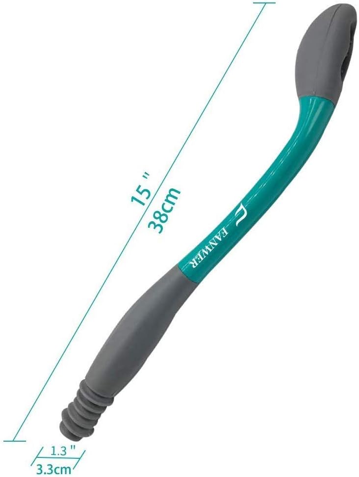 Comfort Wipe Bottom wipe Toliet aids Long Reach Self Assist toilets tools: Health & Personal Care