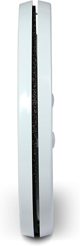 Cat Mate 4-Way Locking Glass Fitting Cat Flap 210 White view 5