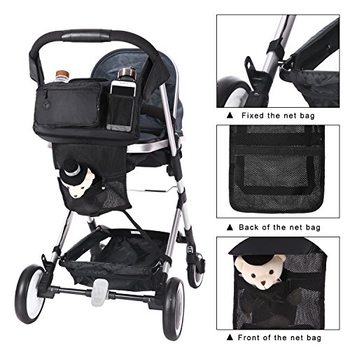 6 Stroller+Organizer+Strollers+Premium+Extra+Large