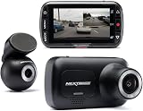Nextbase 222XR Dash Cam Front & Rear 1080p 140° Night Vision 2.5" Screen