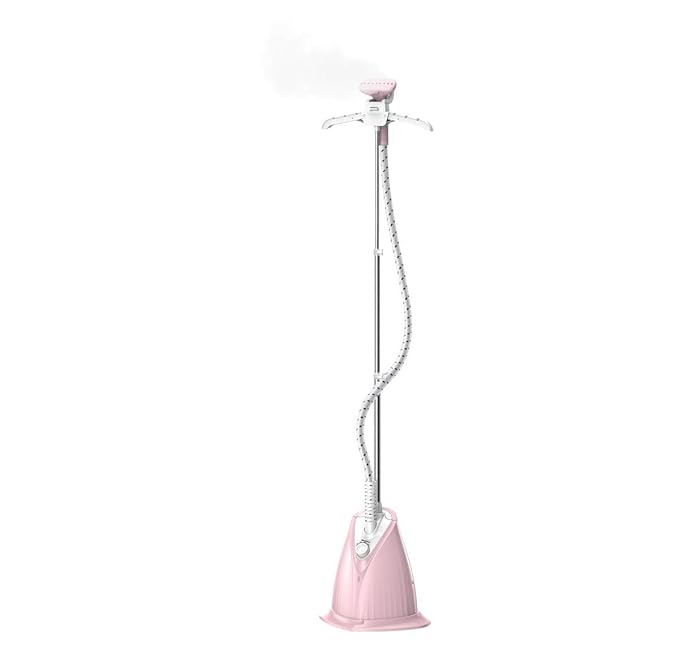Buy Havells Delite Garment Steamer 1420 Watt (Pink and White) Online at