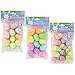Easter Egg Ornaments Perfect for Easter Tree, Pack of 36