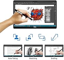 Active Pen For Surface Pro 7 Newest Version Compatible With Microsoft Surface Go Surface Pro 6 5 4 3 Surface Book 2 1 Surface Laptop aa Battery Included 2500 Hours Working Time Amazon Sg Electronics