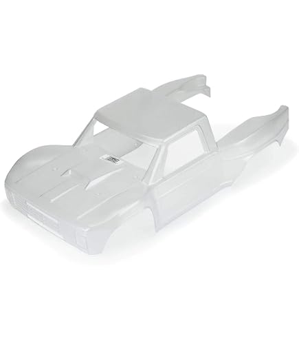Amazon.com: Traxxas 8511 Unlimited Desert Racer Body, Clear : Toys