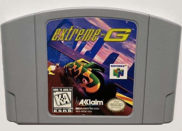 Amazon.com: Roadsters - Nintendo 64 (Renewed) : Video Games