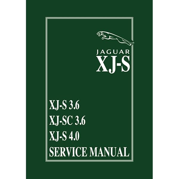 Jaguar X-Type Service & Repair Manual: 9781785210082: Amazon.com