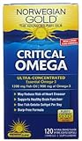 Norwegian Gold Critical Omega - Renew Life - 120 - Softgel