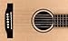 Martin X Series 2015 LXME Little Martin Acoustic-Electric Guitar Natural