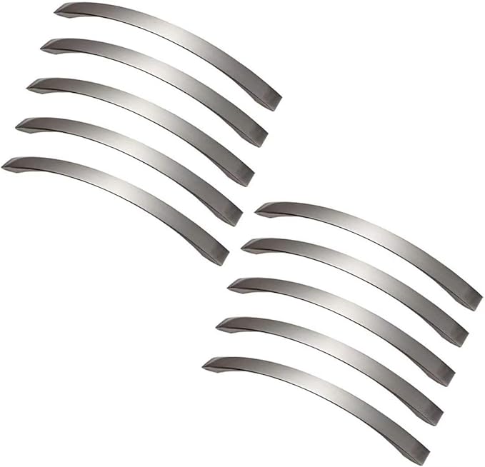 Creatwls 10 Stück Türknauf Griff Knopf Schrankgriff Kabinett Griffe