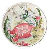 Burton Happy Easter Bunny Rabbit & Spring 8.25