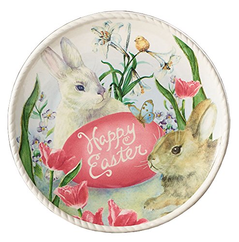 Burton Happy Easter Bunny Rabbit & Spring 8.25