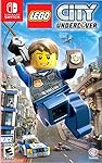 LEGO City Undercover - Nintendo Switch