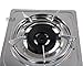 M.D.S Cuisine Cookwares Stove Single Burner Propane Gas Stainless Steel Portable Camping Outdoorthumb 2