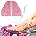 ZJchao Electric Heated Beauty Podotheca, Professional Heated Paraffin Wax SPA Treatment Hand Care Mittens and Foot Care Podotheca (Podotheca)thumb 1