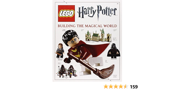 harry potter building the magical world