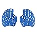 MP Michael Phelps Hand Paddle, Blue, Large