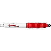 Rancho RS5000X RS55261 Suspension Shock Absorber | Replaces 5C3Z18125A 5C3Z18125B 5C3Z18125C 5C3Z18125D 5C3Z18125E 5C3Z18125F 5C3Z18125G 6C3Z18125A 6C3Z18125B 7C3Z18124P.