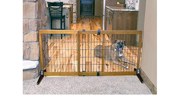 cuggl extra wide adjustable gate