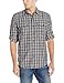 G.H. Bass & Co. Men's Long Sleeve Explorer Plaid Shirt