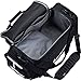 Nike Hoops Elite Team Black Duffel Gym Bag for Men and Women