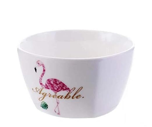 STEAM PANDA Cerámica Ramen Bowl de Estilo japonés Microondas ...