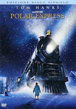 Amazoncom Polar Express Animazione Robert Zemeckis