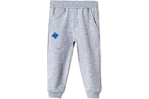 Kidddio Toddler and Baby Joggers Pants - Baby Pants are Made by 100% Cotton Elastic Waist and Ankles Baby Sweatpants Joggers