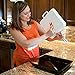 INDUXPERT Portable Electric Induction Cooktop Countertop Burner 9100 (Magnetic Cookware Only)