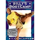 Billy Blanks - Lower Body Bootcamp [DVD]