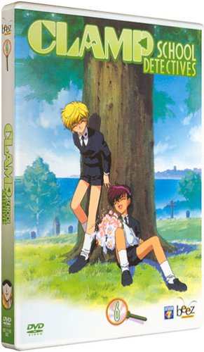 Clamp School Detectives - Vol. 6/6