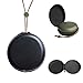Pushingbest Carrying Case for BeoPlay A1 B&O Play by Bang & OLUFSEN Bluetooth Speaker Hard PU (Black)