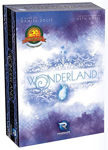 Wonderland ITTD 2018 Exclusive Game
