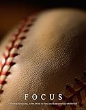 Baseball Motivational Poster Art Print Little League Sports Equipment Shoes Gloves 11x14