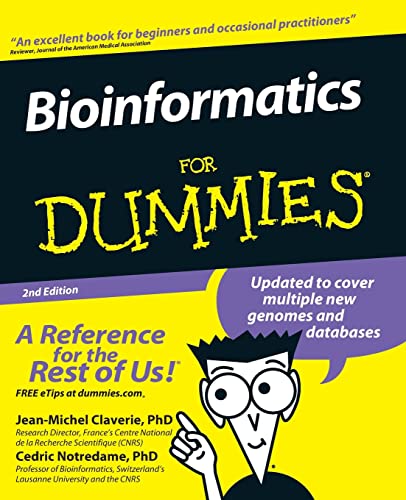 Bioinformatics For Dummies 2nd Edition SuperDrive