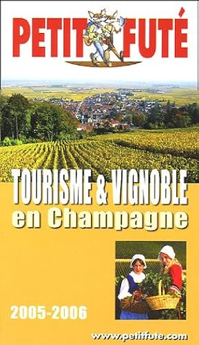 Download Tourisme et vignoble en Champagne PDF