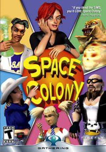 Space Colony - PC