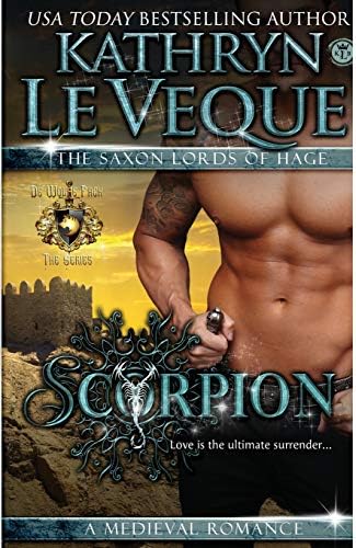Scorpion: A Medieval Romance (De Wolfe Pack Book 10)