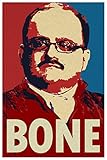Ken Bone For President Funny Poster 12x18