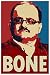 Ken Bone For President Funny Poster 12x18
