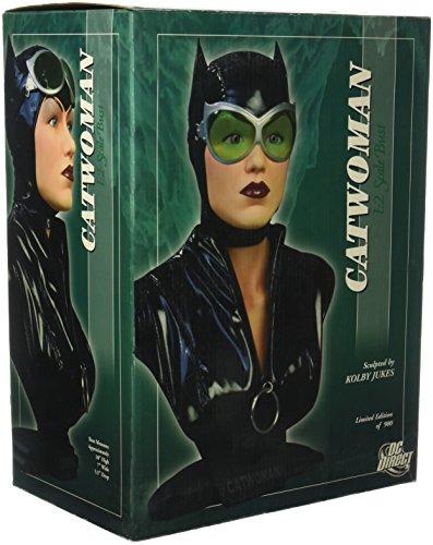 Catwoman 1:2 Scale Bust