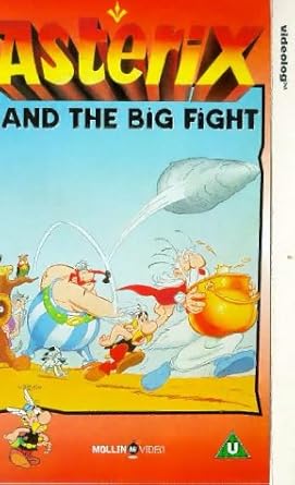 Watch Asterix And The Big Fight HD 1080P