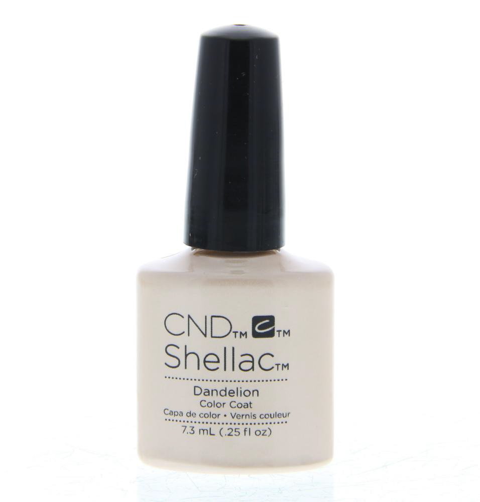 CND Shellac - Dandelion 7.3ml/0.25 fl oz
