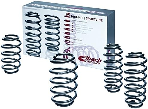 Eibach E10-56-001-02-22 Performance Pro-Kit Springs