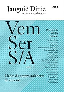 Livro Vem Ser S/A Vol. 1: Lições de empreendedores de Sucesso