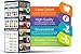 Portion Control Containers 2 Set (14 Pieces) - For Weight Loss and Diet Programs with Lids perfect for measuring food for your 21 Day Diet Plan and Healthy Fitness Meal Prep Lifestyle