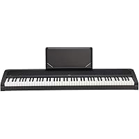 Amazon.com: Korg B1 88 Key Digital Piano with Enhanced Speaker 