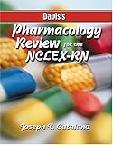 Davis's Pharmacology Review for the NCLEX-RN, Catalano, Joseph T., 0803604041